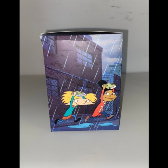 Hey Arnold Vinyl Figure Nick Box Spring 2022 EXCLUSIVE - Picture 2 of 4